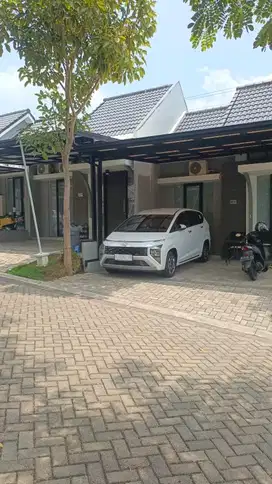 DIJUAL RUMAH DI CLUSTER CITRAGRAND SEMARANG