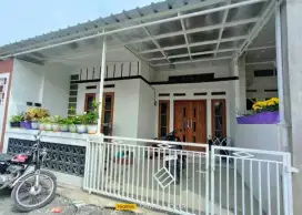 Rumah siap huni dan indent  Free design dekat Stt telkom Tol BuahBatu