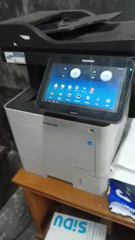 Dijual mesin fotocopy sekaligus printer