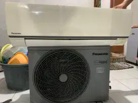 Jual AC seken Panasonic 11/2 pk