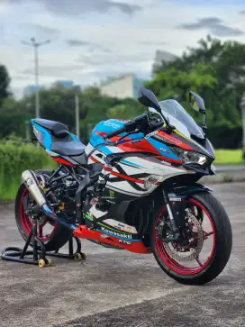 Kawasaki ZX25R NON ABS Modif