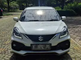 Suzuki Baleno HB AT 2021 Putih