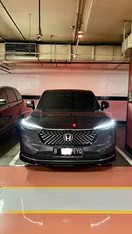 Cash 2022 low km honda all new hrv rs turbo pajak panjang tgn pertama