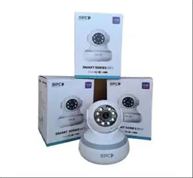 [Baru] CCTV IP CAMERA SMART CCTV WIFI BABYCAM SPC BC1