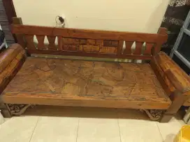 Bangku kayu sofa kayu kursi kayu