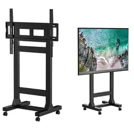 Standing Bracket TV Stand Braket Breket 60,65,70,75,85,90,100 inch All