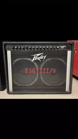 Peavey Renown 400 solo