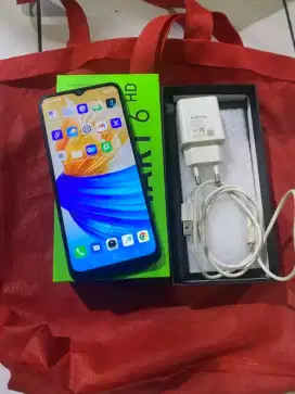 Infinix smart 6