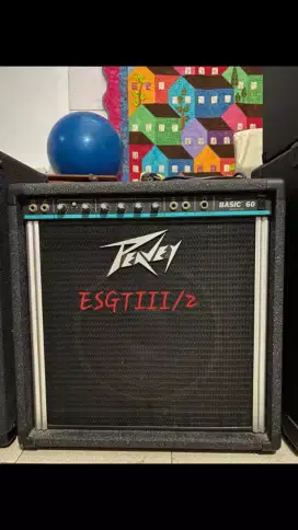 Peavey Basic 60