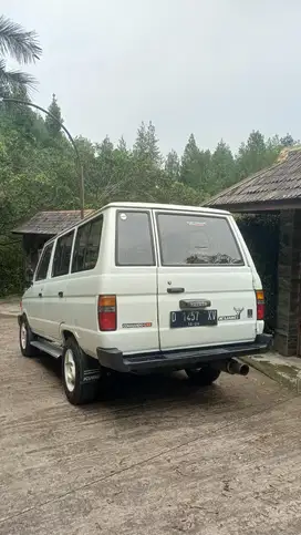 Toyota Kijang 1989 Bensin