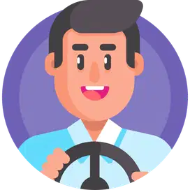 Driver/supir freelance