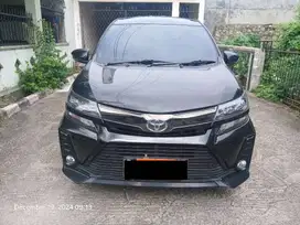 TDP (23JT) Toyota AVANZA VELOZ 1.5 AT 2020 Hitam