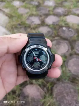 Casio G-Shock AW-590