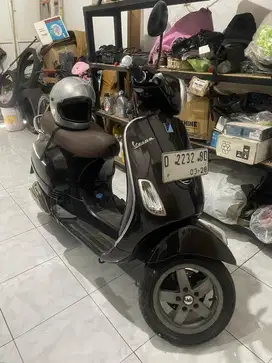 Vespa lx 125 2v 2013