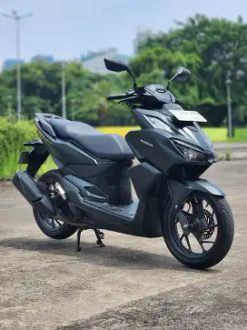 Honda Vario 160 CBS KEEYLES Black