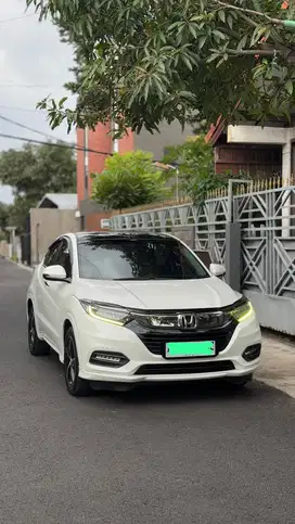 Honda HR-V 2018 Bensin