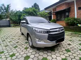 TDP (40JT) Toyota INNOVA G 2.4 AT 2018 Silver