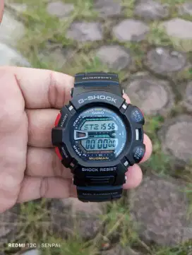 Casio Gshock G-9000 Mudman