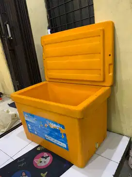 Tanaga container kapasitas 120Liter