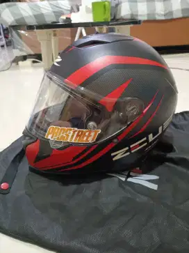 Helm Zeus ZS822B Edisi Juragan Helm