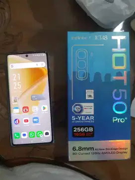 Infinix Hot 50 Pro Plus