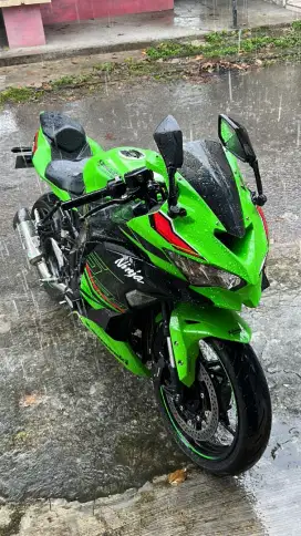 Jual cpt ninja zx25 mulus seperti bar