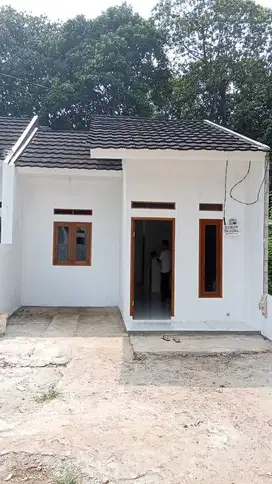 Rumah Ready Siap Huni Di Jatiasih 300 Juta Tidak KPR