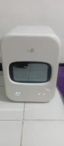 Xiomi sterilizer peralatan bayi