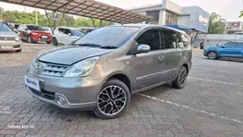 [OLXMOBBI] DP Rendah Nissan Grand livina 1.5 XV Bensin-AT 2010 CRS