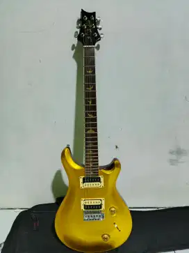 PRS SE DGT GOLD Top Electric