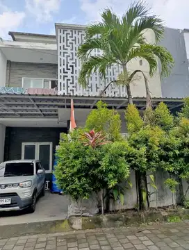 RUMAH LOKASI JALAN ANTASURA  WIRABAN