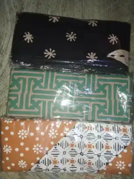 Kain Batik Baru