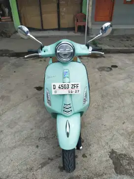 VESPA PRIMAVERA 2022 ABS KM 3RB