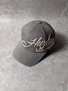 HURLEY SURF Brand Builtup Flexfit Cap original branded