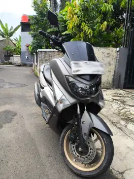 (Cash Termurah) Yamaha Nmax 155 VVA 2018 Konds Istimewa Tinggal Pakai