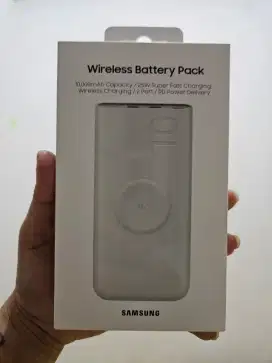 Wireless Powerbank Samsung Original