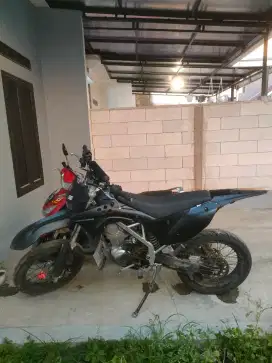 KLX S 150, KOMPLIT