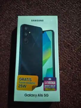 Jual HP samsung galaxy A16 5g