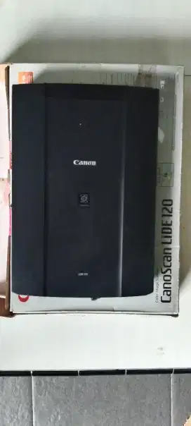 Scanner Canon lide 120