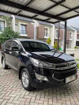 Toyota Kijang Innova 2017 Bensin