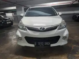 Toyota Avanza VELOZ 1.5 AT 2012