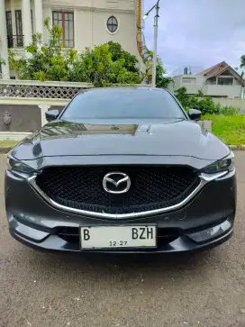 2017 Mazda CX-5 elite pajak hidup panjang SS lengkap No Minus