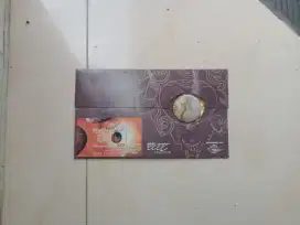 Shp prangko plus batu badar tawon
