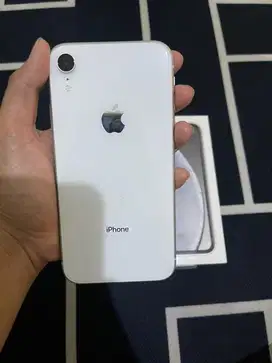 Iphone Xr 128GB Garansi Ibox