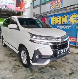 [Low KM] Daihatsu Xenia R Deluxe 1.3 AT 2019 Putih