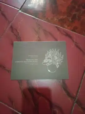 Shp prangko gerhana matahari total