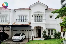 Dijual rumah Rumah dekat stasiun LRT di perumahan Raffles hills