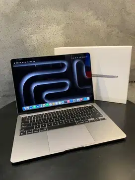 Macbook air m1 256gb ex inter