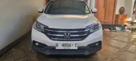 CRV 2.4 Prestige AT 2013 pjk bln 4/25 Odo 115rb km orisinil terawat