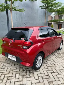 Toyota Agya 2023 Bensin